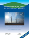 Environmental Progress & Sustainable Energy杂志封面